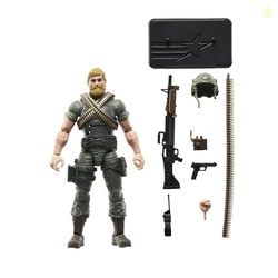G.I. Joe Classified Series Retro Cardback Craig Rock N Roll McConnel, 