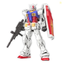 Bandai Hobby - Mobile Suit Gundam - RX-78-2 Gundam ver. 2.0 RG 1/144 M