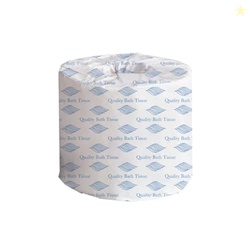 GEN Standard Bath Tissue, White Toilet Paper, 2-Ply, 4 x 3, 400 Sheets
