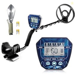 Professional Metal Detectors for Adults - Waterproof, Higher Accuracy 