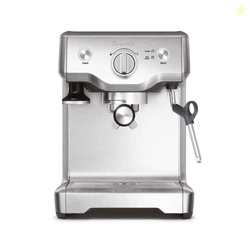 Breville Duo Temp Pro Espresso Machine BES810BSS, Brushed Stainless St