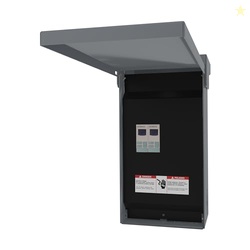 SIEMENS Inhab Load Manager, Intelligent and Programmable Energy Manage