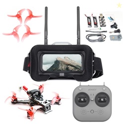 Tinyhawk 3 Freestyle PLUS+ RTF Kit Ready To Fly ELRS Analog FPV Drone 