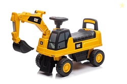 Best Ride On Cars CAT Excavator Push Car  Licensed Caterpillar Ride-On