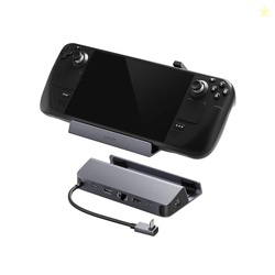Anker Steam Deck Dock, 6-in-1 4K@60Hz HDMI Docking Station for Steam D