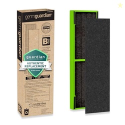 GermGuardian Air Filter B, Genuine Toxin Clear HEPA Replacement Air Pu