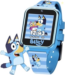 Bluey Kids Smartwatch with Camera, Games, Pedometer and Audio Recorder