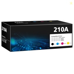 210A Toner Cartridges 4 Pack Color Laser jet Pro MFP 4301fdw Compatibl