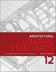 Architectural Graphic Standards (Ramsey/Sleeper Architectural Graphic 