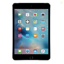 Apple iPad Mini 4 Wi-Fi, 7.9in Retina Display with 2048 x 1536 Resolut