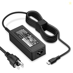 USB C Laptop Charger Compatible with HP Dell Lenovo Asus Acer Samsung 