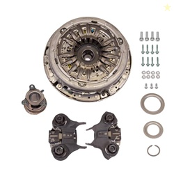 Schaeffler LuK RepSet 07-233 Clutch Kit, OEM Replacement Transmission 