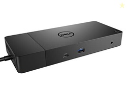 Dell Performance Dock WD19DC Docking Station with 240W Power Adapter (