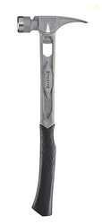 Stiletto 15 OZ. TIBONE Milled FACE with Curved Handle TIB15MC