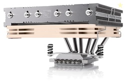 Noctua NH-L12Sx77, Low-Profile CPU Cooler (120mm, Brown)