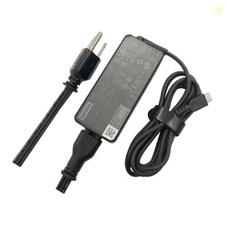 Lenovo Laptop Charger 45W Watt USB Type C(USB-C) AC Power Adapter - Ch