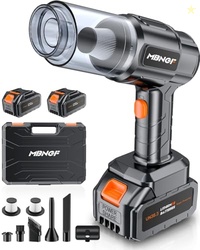 MBNGF X9 ULTRACar Vacuum Portable Cordless, 35000PA High Power Suction