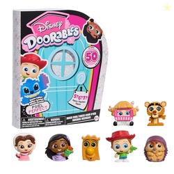 Disney Doorables Pixel Perfect Multi Peek, Collectible Disney Toys, Bl
