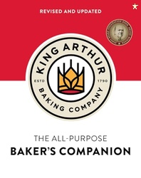 The King Arthur Baking Company's All-Purpose Baker's Companion (Revise