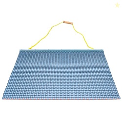 Yard Tuff Field Surface Leveling Drag Mat for Lawns, Driveways, Soil P