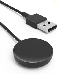 Sinoacc Charger for Samsung Galaxy Watch 7/6/6 Classic/5/5 Pro/4/4 Cla
