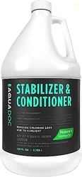 Pool Stabilizer and Conditioner for Swimming Pools - Maximum Strength 
