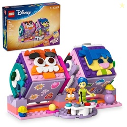 LEGO|Disney Inside Out 2 Mood Cubes from Pixar, Disney Toy Building Ki
