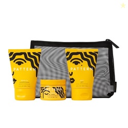 PATTERN by Tracee Ellis Ross Curl Cocktail Kit: Leave-In Conditioner, 