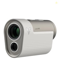Voice Caddie Laser Fit Golf Rangefinder w/Slope Integration & Tourname