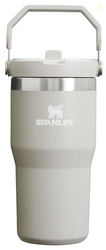 Stanley IceFlow Flip Straw Tumbler with Handle 20 oz | Twist On Lid an