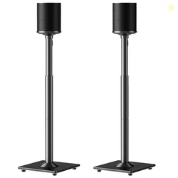 ELIVED Speaker Stands for Sonos Era 100 and Sonos One, One SL, Play:1,