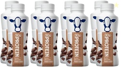 Niro Assortment | Protein Shakes, Pack Of 8 - Chocolate Shake 11.5 Oz 