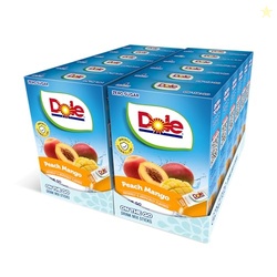 DYLA Dole Peach Mango - Powder Drink Mix - Sugar Free & Delicious - Ma