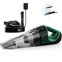 Minthouz Handheld Vacuum Cordless, Strong Suction Car Vacuum Cleaner w