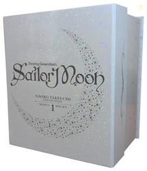 Sailor Moon Manga Box Set Vol. 1-6 (Naoko Takeuchi Collection): With 1