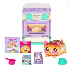 Cookeez Makery Lil' Bakez Oven, Mix The Dough and Make A Scented Surpr