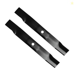 BCQNXX AM141034 Lawn Mower High Lift Blade for 42 Inch Deck John Deere