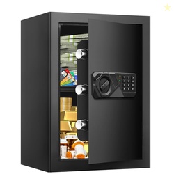 3.3 Cuft Fireproof Safe for Home Use, Digital Home Safes Fireproof Wat