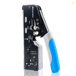 Cable Matters All-In-One Modular Ethernet Crimping Tool Cat 8 (Cat5 Ca