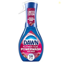 Dawn Powerwash Spray, Dish Soap, Dishwashing Liquid, Cleaning Supplies