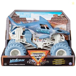 Monster Jam Official Megalodon Monster Truck- Retro 2017 Original Edit