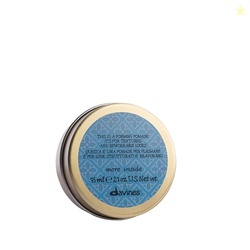 Davines This Is A Forming Pomade, Medium Hold Structure & Workability 