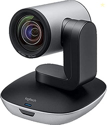 Logitech PTZ Pro 2 Camera  USB HD 1080P Video Camera for Conference Ro