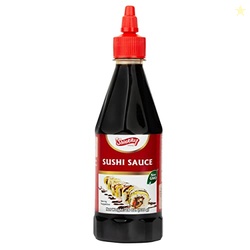 Japanese Sushi Sauce by Shirakiku | Sweet and Savory Authentic Asian, 