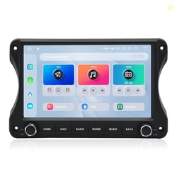 Dasaita Android 13 Car Stereo Upgrade for Jeep Wrangler JL & Gladiator
