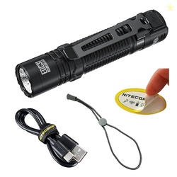 Nitecore EDC31 3500 Lumen EDC Flashlight, USB-C Rechargeable, Compact,