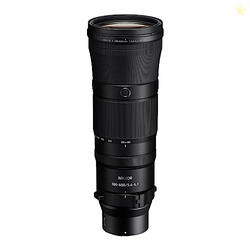 Nikon NIKKOR Z 180-600mm f/5.6-6.3 VR, 1 Count (Pack of 1)