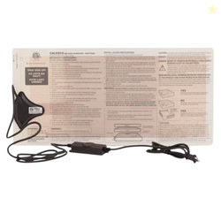 The Bedroom Store Waterbed Heater 325W  Temperature Control, Safe & Ef