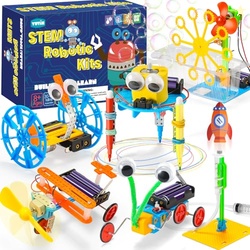 STEM Robotics Kits for Kids Age 8-12 8-10, Science Kits for Kids 8-12,