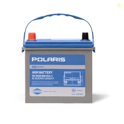 Polaris 12V 53AH AGM Pro Series Battery for Select Models - Part 40818